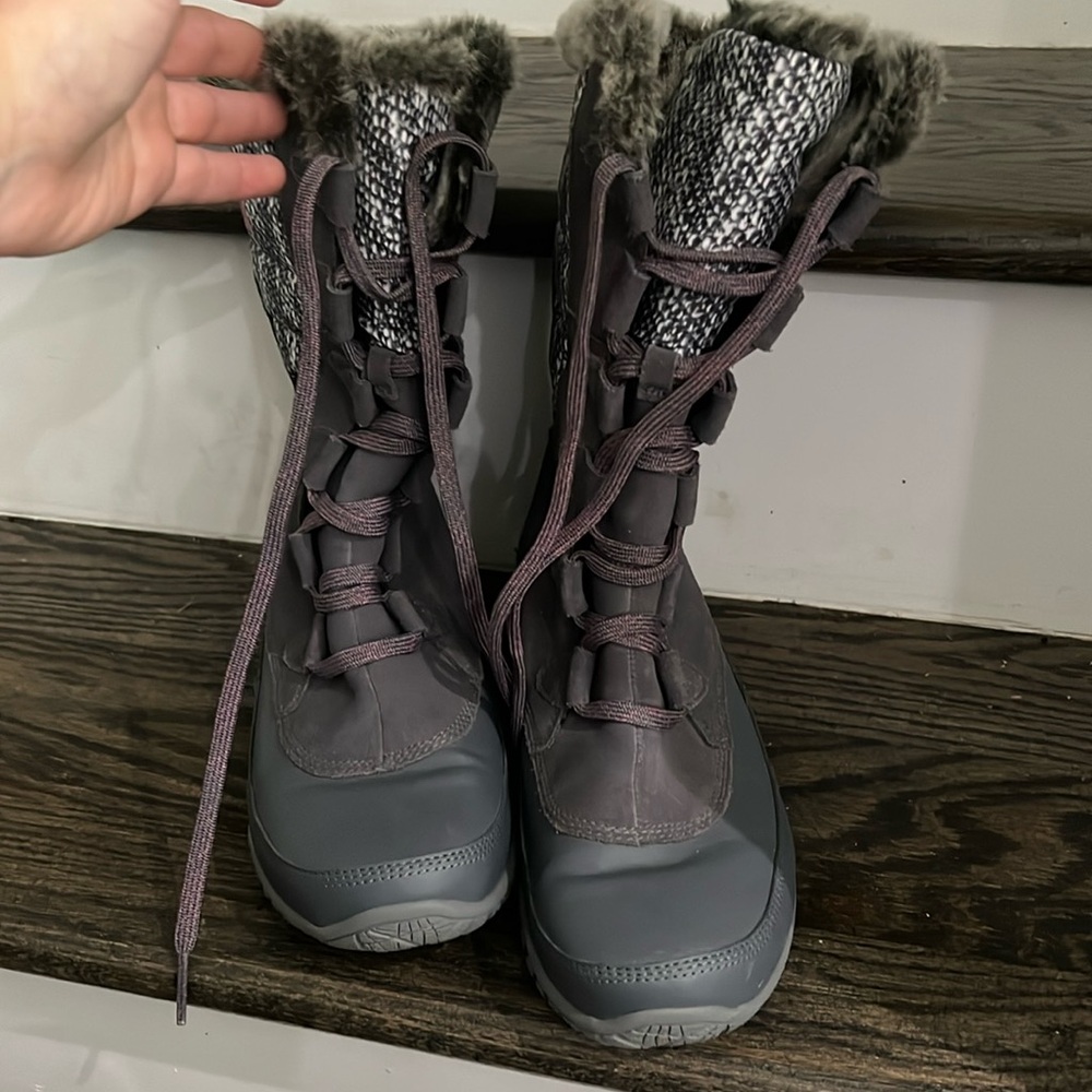 North Face Winter boots